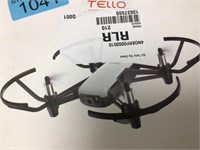 Tello Drone (TESTED, TURNS ON)