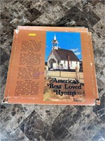 Americas best loved hymns records set