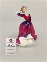 Royal Doulton Figurine "Melissa"
