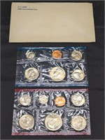 1980 US Mint Uncirculated Coin set in original