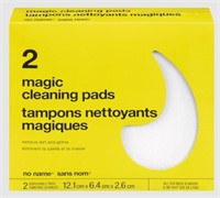 *Magic Cleaning Pads-2ct-3pack
