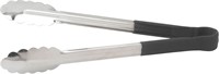 Winco Utility Tong 12-Inch Stainless Steel