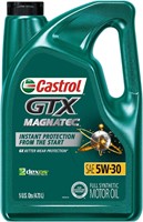 Castrol GTX MAGNATEC 5W-30  5 Qt  3 Pk