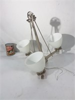 Lustre moderne à 3 branches - Ceiling lamp