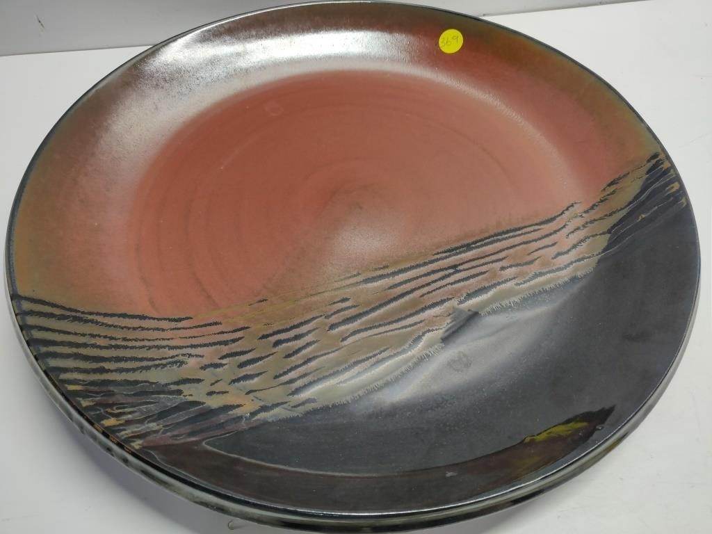 Unique Ceramic Tray