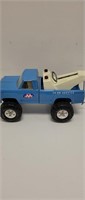 Tonka Blue AA Wrecker truck 11062