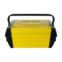 Stalwart 75-3082A 18" Cantilever 2 Tray Tool Box