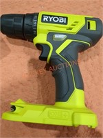 RYOBI 18v 3/8"Drill/Driver Kit