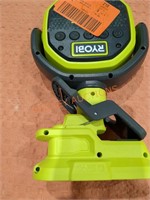 RYOBI 18v Cordless, Verse Clamp Speaker