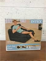 NIOB Intex Inflatable Silla Foldout Chair
