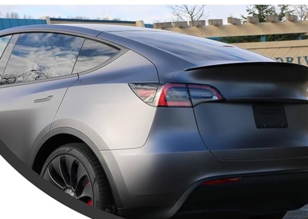 Spoiler Compatible With With 2020-23 Model Y Tesla