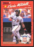 Error Card Kevin Mitchell