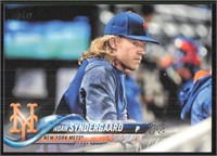 Short Print Image Variation Noah Syndergaard