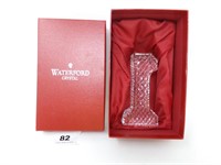 Waterford Crystal Paper Weight in Box