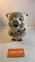 Shawnee Smiley Pig Pitcher