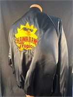Vintage 3xl Hawaiian Tropic Bomber Jacket