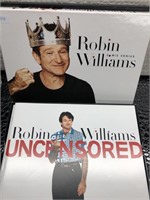 Robin Williams Uncensored Set of Four DVDs