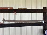 6' 2 Man Cross Cut Saw