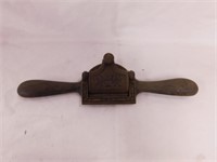 Antique Martin's cast iron spoke shave - 2 Stanley