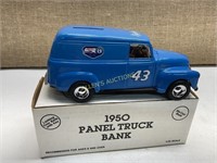 1950 RICHARD PETTY METAL PANEL TRUCK BANK