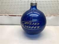 PLASTIC BUD LIGHT CHRISTMAS BALL