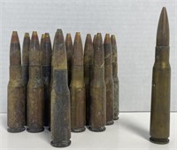 (BG) (16) Lake City Arsenal LC 54 Russian Bullets