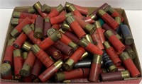 (BG) Lot of (105) 12 Gauge Shotgun Shells,