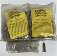 (BG) Cascade Ammunition 38 Special Cartridges,