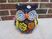 Owl Candle Light Cover