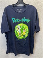 Rick & Morty Graphic Shirt