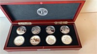Heroes of Pearl Harbor Coin Set