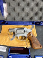 Smith & Wesson 38 special plus P air weight