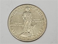 Patriot Silver Half Dollar