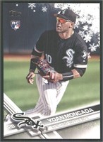 Rookie Card Parallel Yoan Moncada