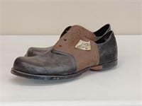 GYDWOOD LEATHER SHOES SIZE 43 MADE IN THE US