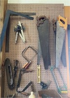Group lot of antique tools, all the tools on the