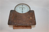 Cast Iron Health-o-meter Bathroom Scale 250lbs