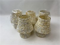 Candle Holders 5 /2" Tall