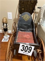 Antique Doll Carriage (R3)