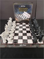 Harry Potter Wizard Chess Set