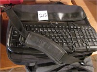 LAPTOP CASE, USB KEYBOARD, AND OTHER CASE