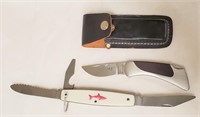 Pastor Aleman Pocket Knife, Super Sport Knife