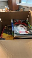 Lot of books (no shipping)