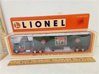 Lionel Railway Express LRRC OF ST. LOUIS REA