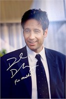 Autograph COA X-Files Photo