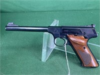 colt Woodsman Pistol, 22 LR