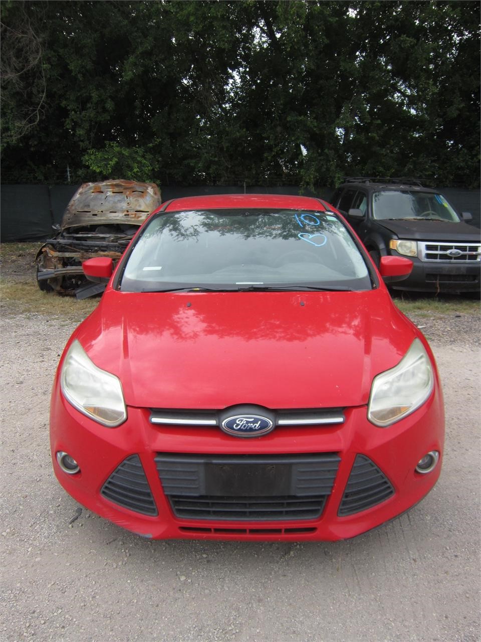 2012 FORD FOCUS-149406