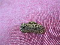 Suffolk Peanut Pin