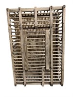 Vintage Taylor & Sons Chicken Crate Coupe