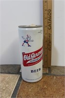 Early "Old German" Beer Can